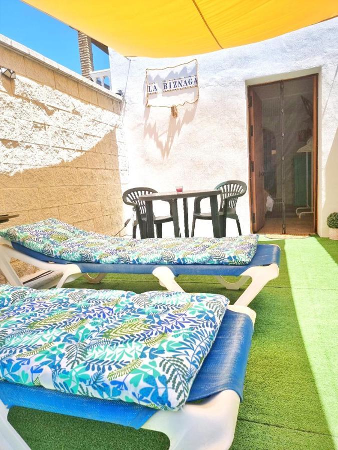 Casita La Biznaga Apartamento Chiclana de la Frontera Exterior foto