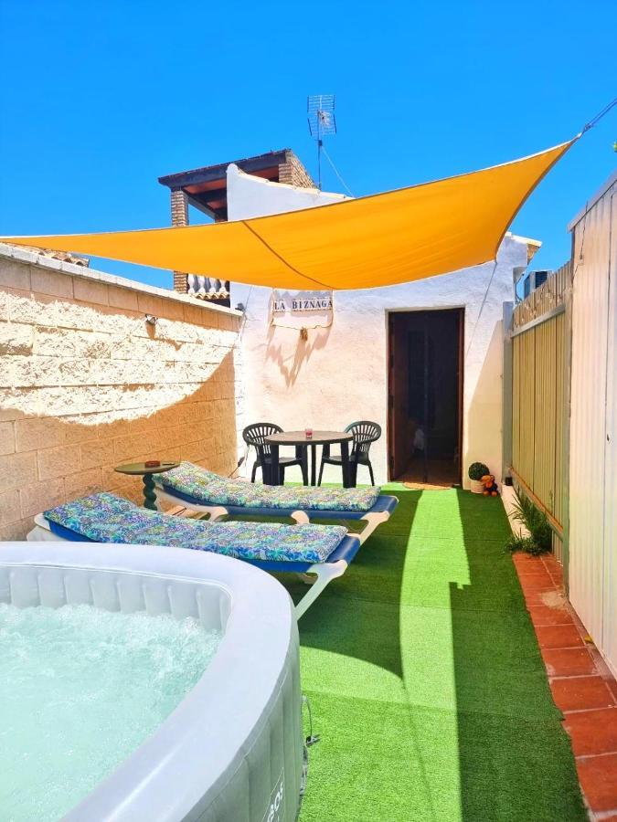 Casita La Biznaga Apartamento Chiclana de la Frontera Exterior foto