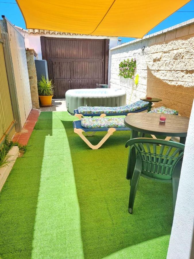 Casita La Biznaga Apartamento Chiclana de la Frontera Exterior foto