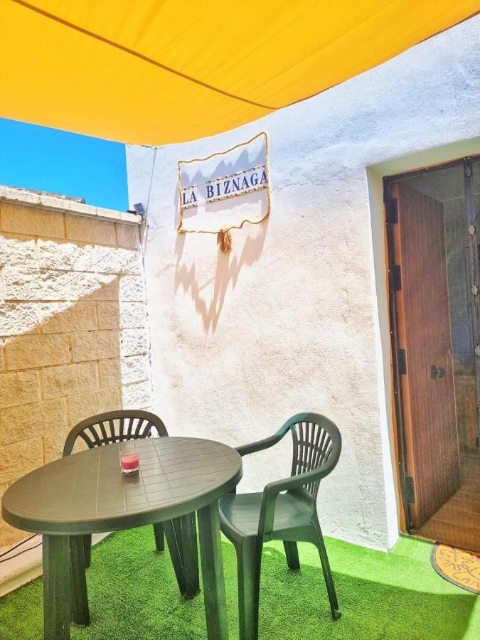 Casita La Biznaga Apartamento Chiclana de la Frontera Exterior foto